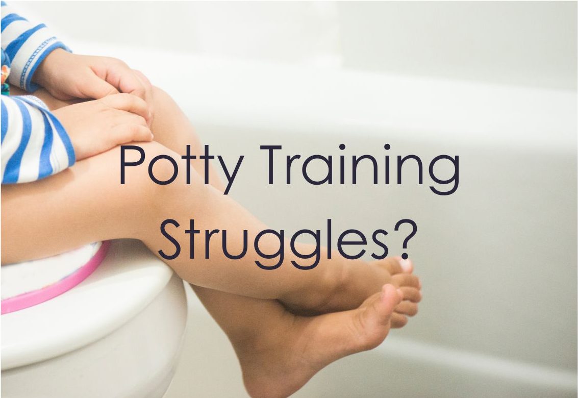 Quick and Dirty Potty Training Tricks