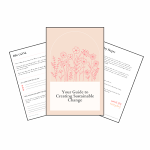 Goals Workbook